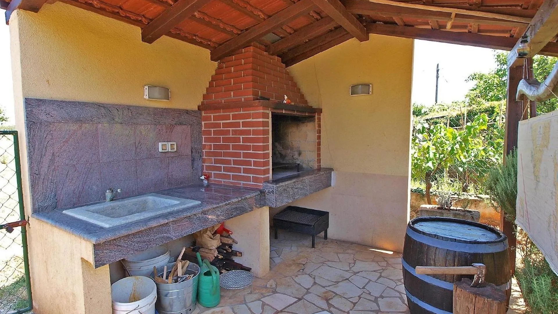 Ferienwohnung Fuer 4 Personen Ca 35 Qm In Valbandon, Istrien Istrische Riviera Хорватия