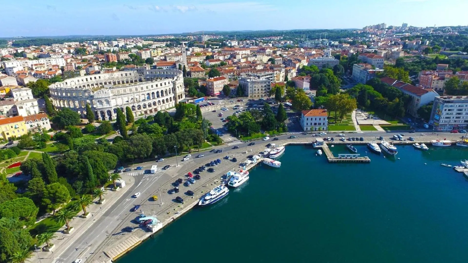Appartamento Ferienwohnung Fuer 4 Personen Ca 35 Qm In Valbandon, Istrien Istrische Riviera
